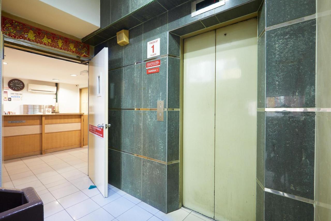 Tang City Hotel, Petaling Street, Merdeka Pnb 118 Tower Kuala Lumpur Exterior foto
