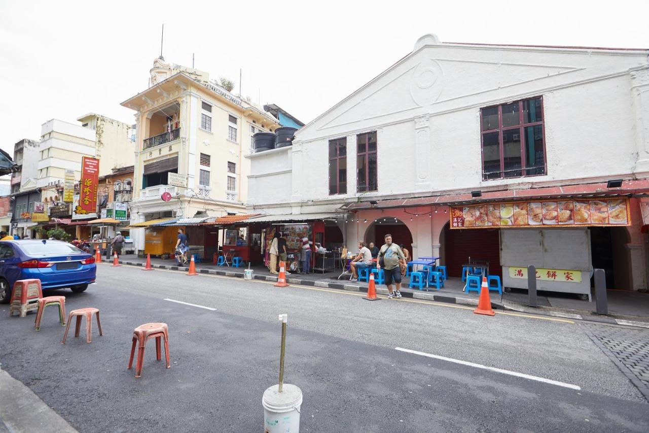 Tang City Hotel, Petaling Street, Merdeka Pnb 118 Tower Kuala Lumpur Exterior foto