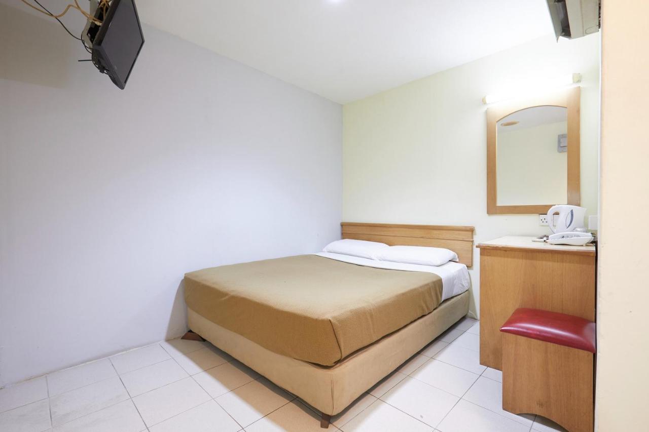 Tang City Hotel, Petaling Street, Merdeka Pnb 118 Tower Kuala Lumpur Exterior foto