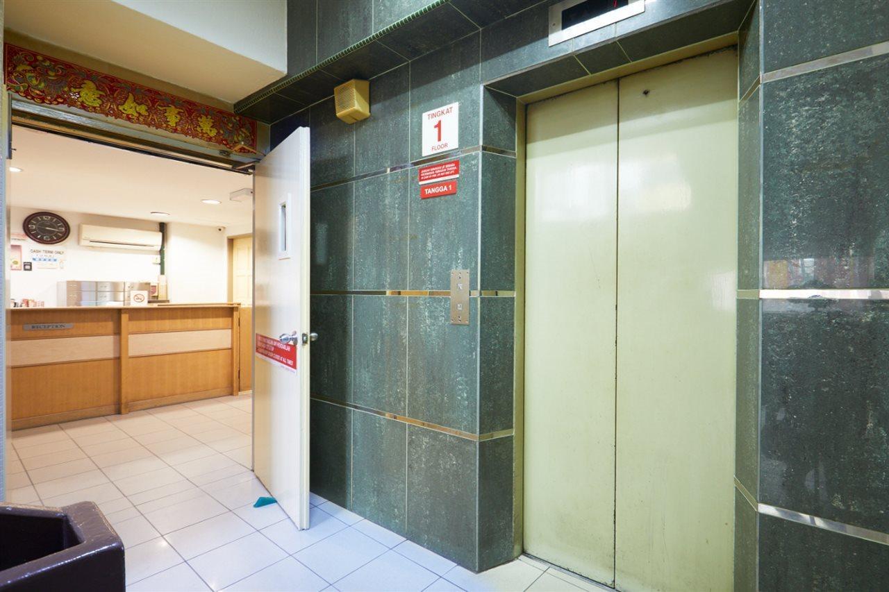 Tang City Hotel, Petaling Street, Merdeka Pnb 118 Tower Kuala Lumpur Exterior foto