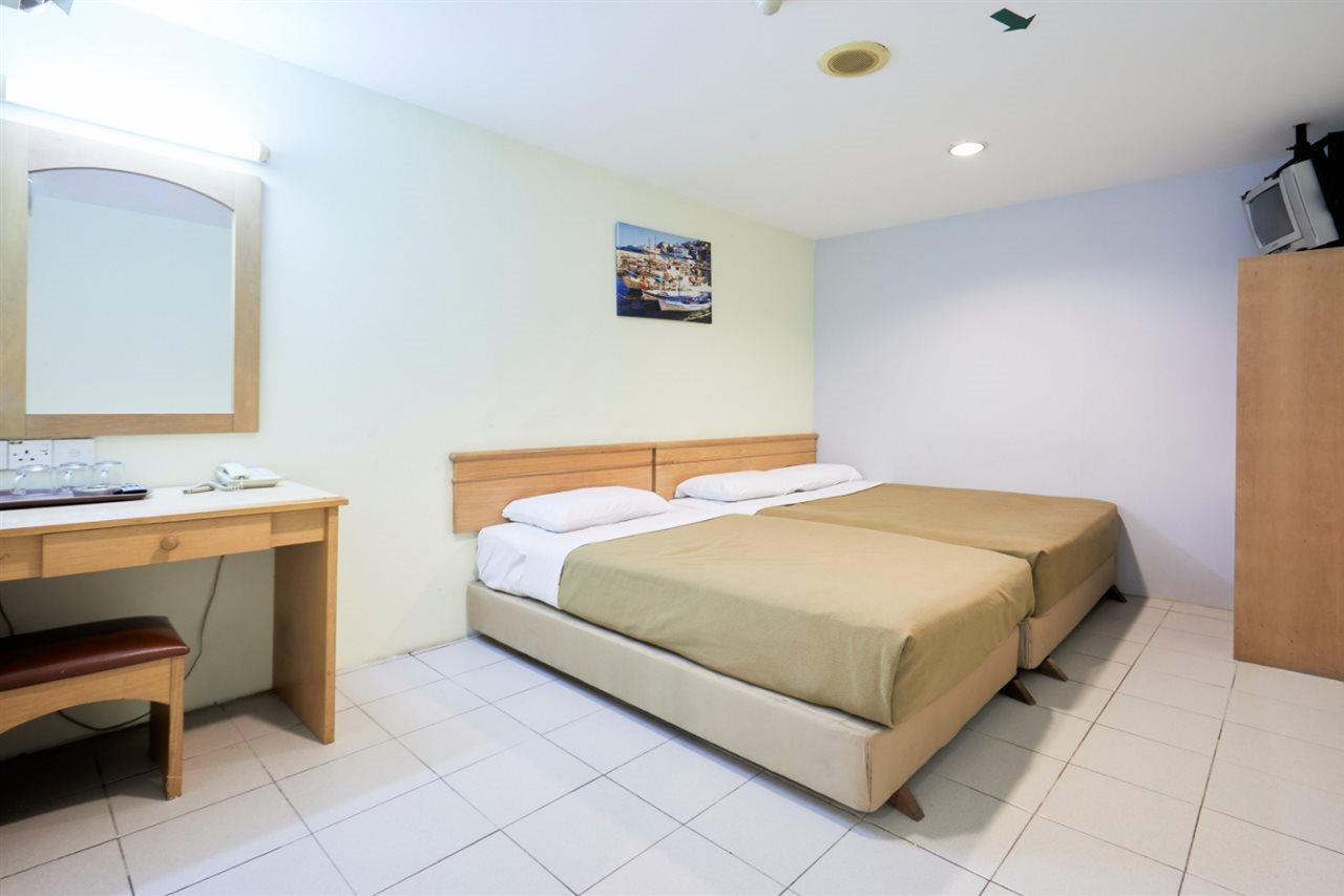 Tang City Hotel, Petaling Street, Merdeka Pnb 118 Tower Kuala Lumpur Exterior foto