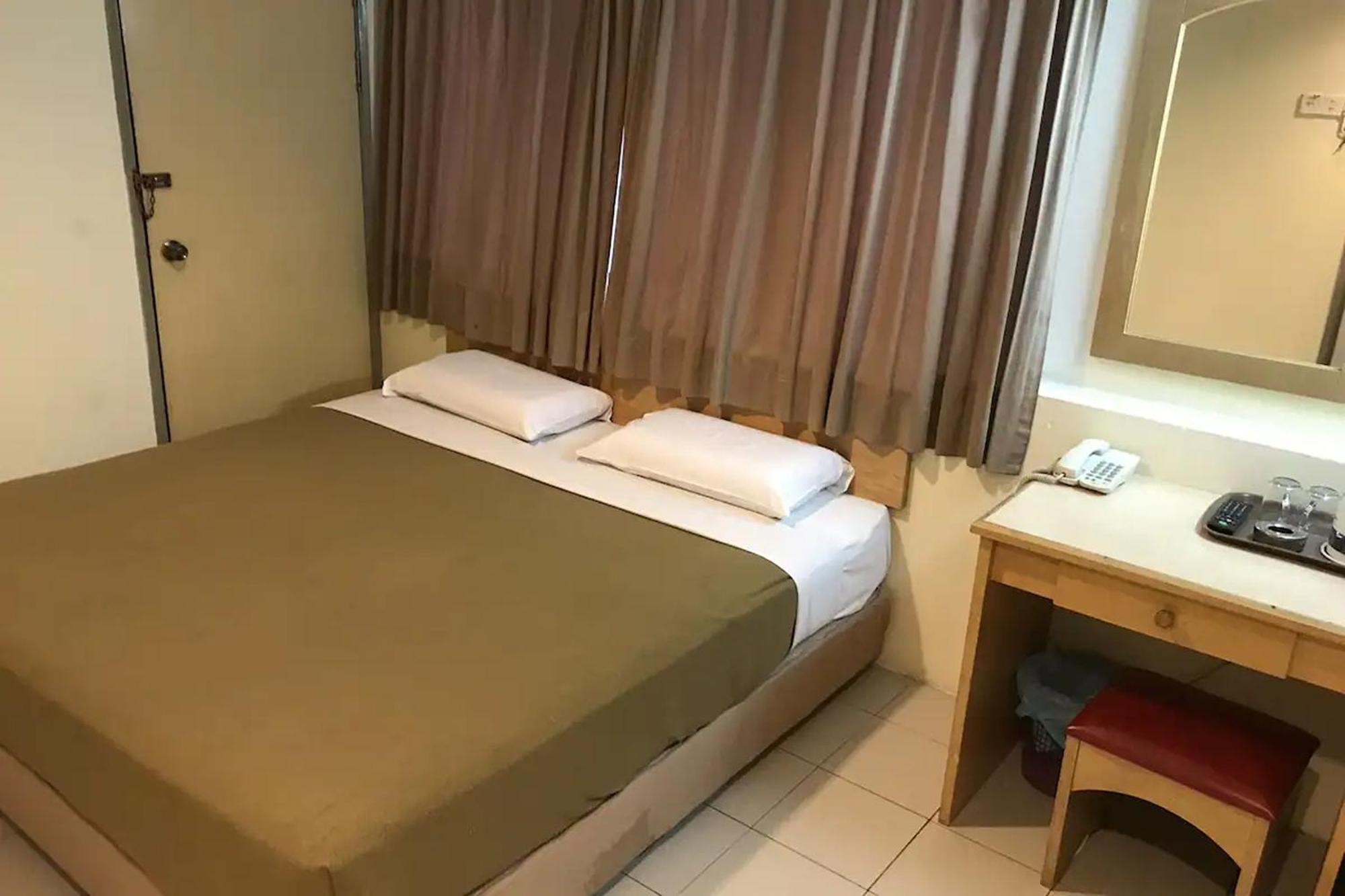 Tang City Hotel, Petaling Street, Merdeka Pnb 118 Tower Kuala Lumpur Exterior foto